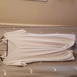 Beach cover up dress